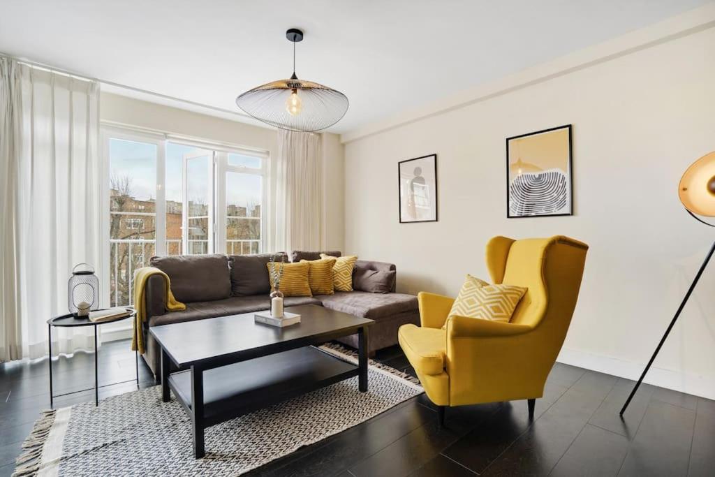 The Camden Suite Bright & Beautiful 2-Bed City Retreat London Eksteriør billede