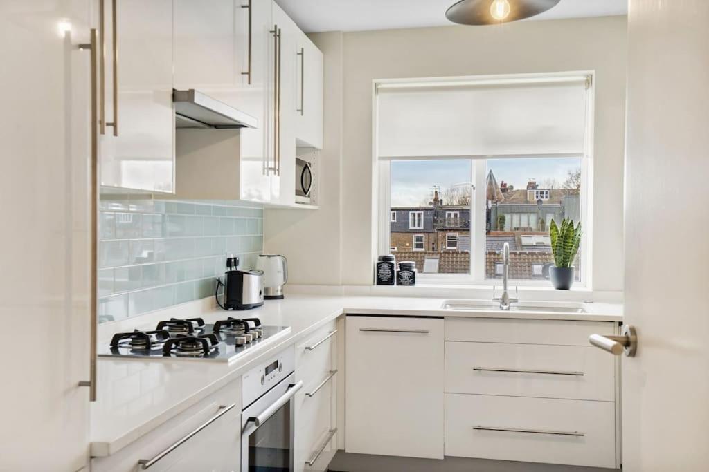 The Camden Suite Bright & Beautiful 2-Bed City Retreat London Eksteriør billede
