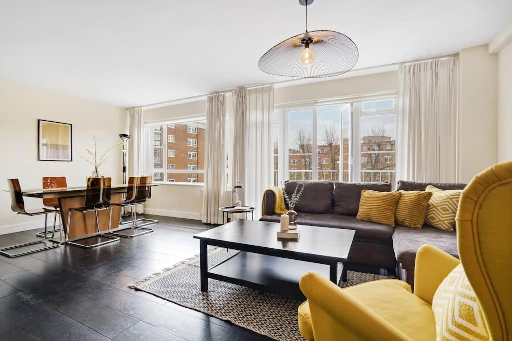 The Camden Suite Bright & Beautiful 2-Bed City Retreat London Eksteriør billede