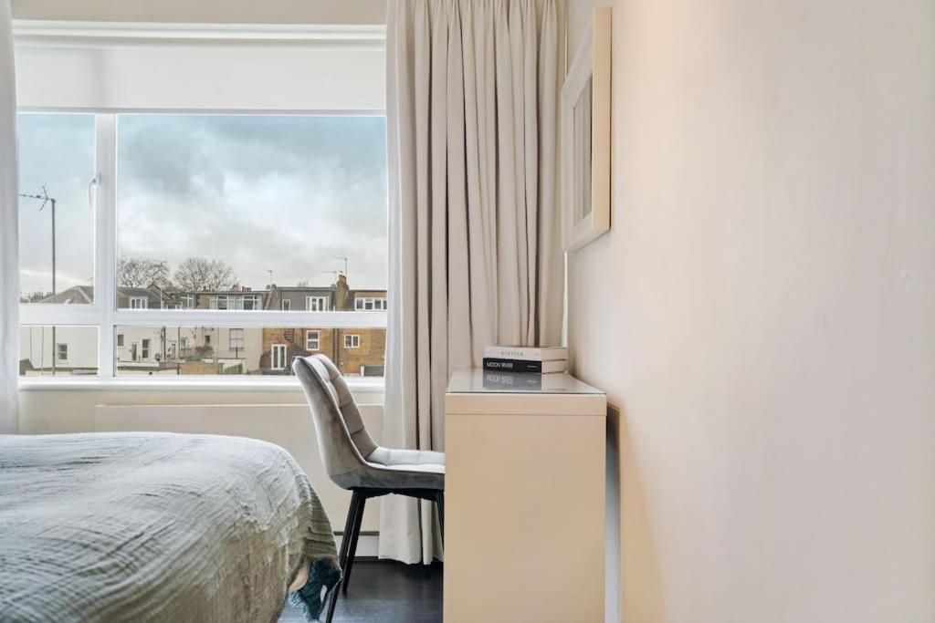The Camden Suite Bright & Beautiful 2-Bed City Retreat London Eksteriør billede