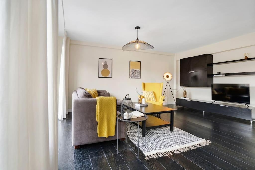 The Camden Suite Bright & Beautiful 2-Bed City Retreat London Eksteriør billede